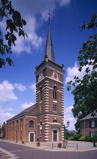Evangelische Kirche Issum - Evangelische Kirchengemeinde Issum