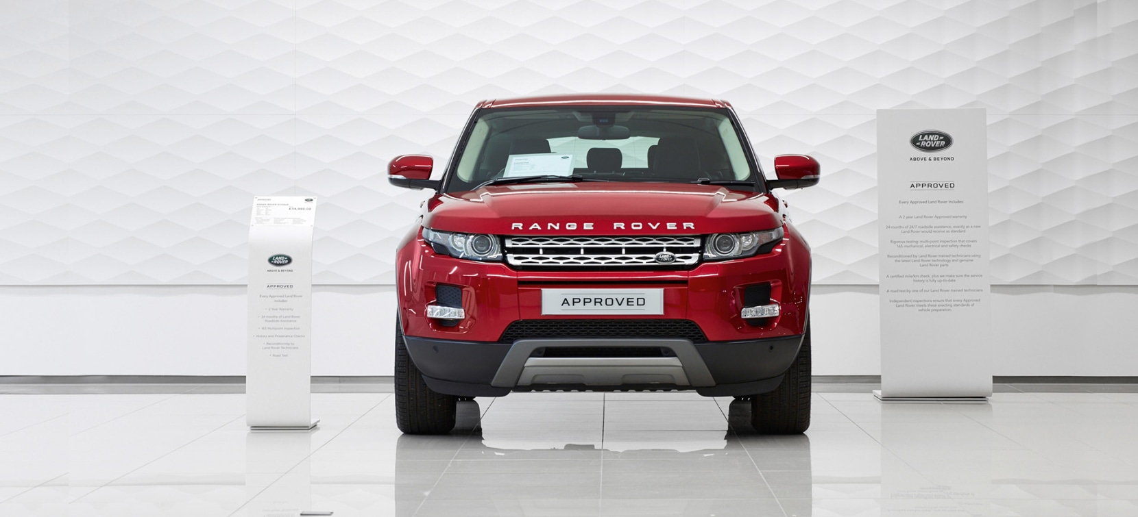 Compre seu novo SUV Land Rover em Land Rover Euro Import Curitiba : Seu ...