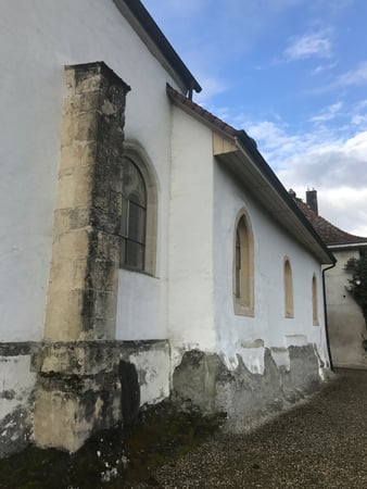 Eglise, Monument historique (AVANT)