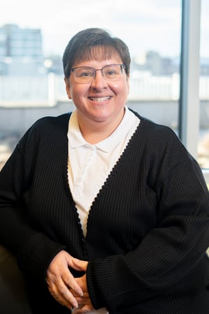 Photo of Sarah Cressley