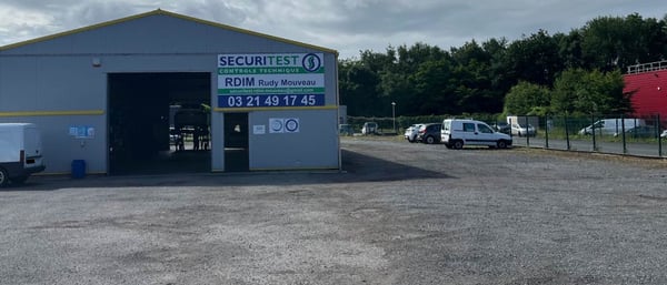 Contrôle technique MONTIGNY EN GOHELLE