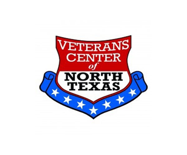 Veterans Center of North Texas logo