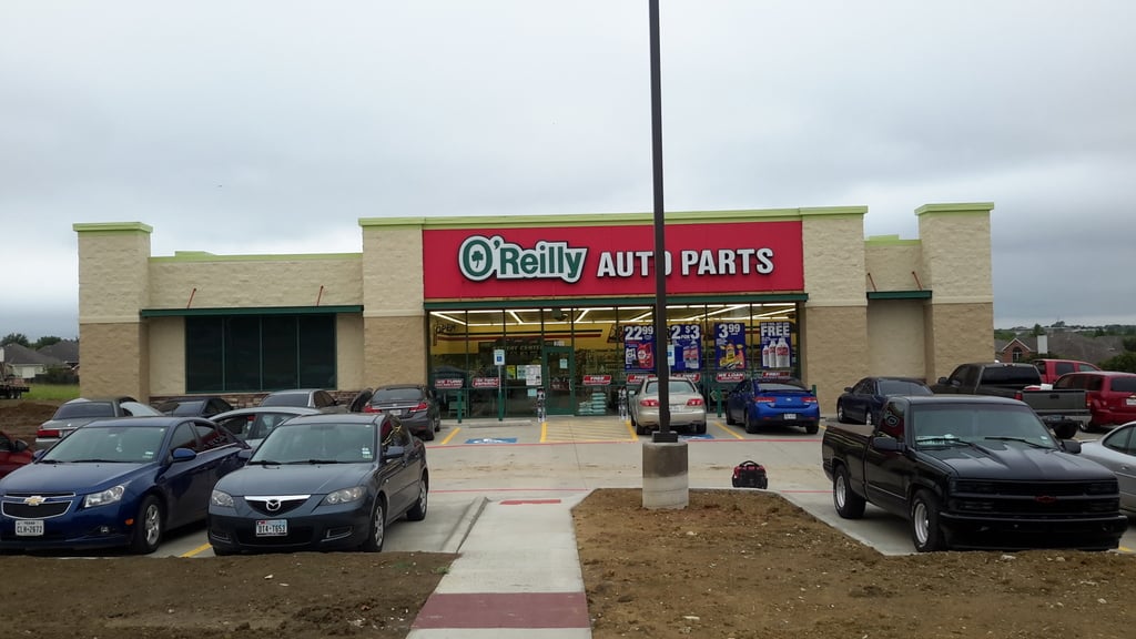 8000 Matlock Road Arlington, TX O'Reilly Auto Parts