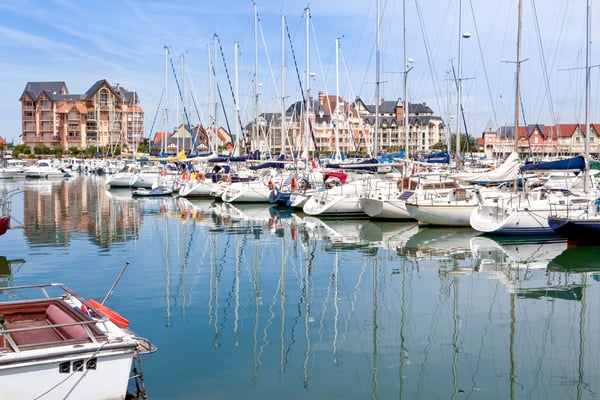 Our hotels in Cabourg