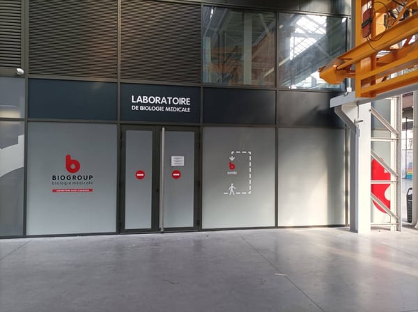 Laboratoire de Saint-Chamond