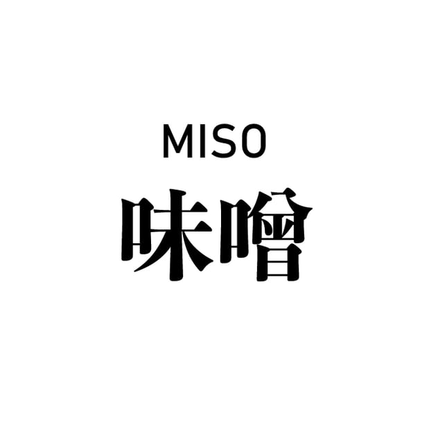 味噌 MISO