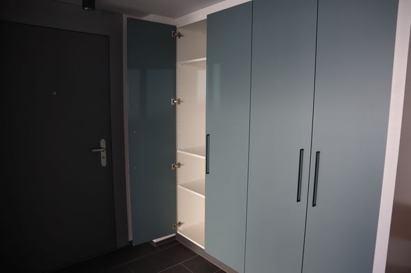 Schränke, Einbauschränke, Farbe nach Wunsch