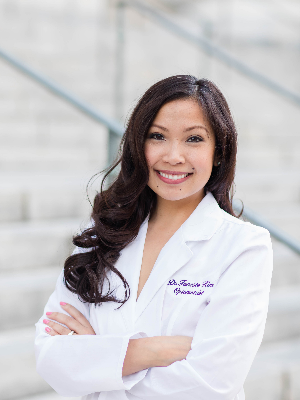 profile photo of Dr. Fanette Kim, O.D.