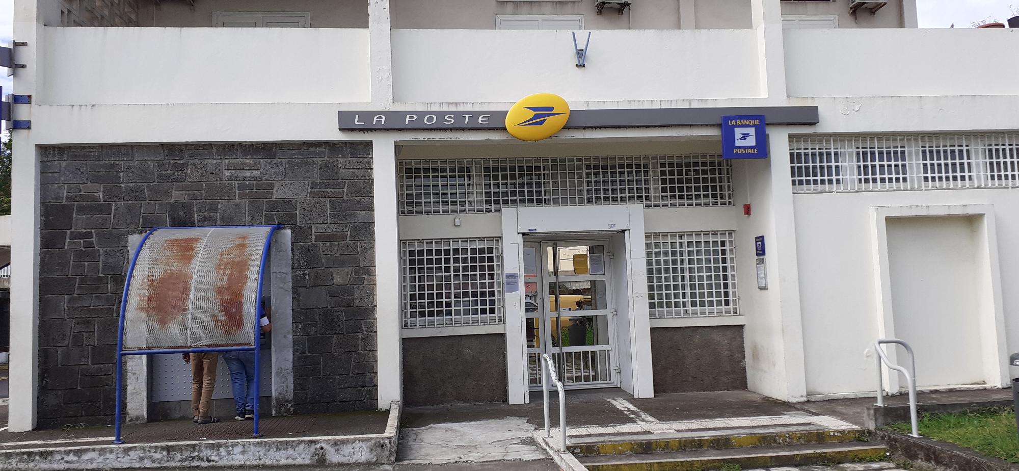 La Poste STE SUZANNE (97441) La Poste