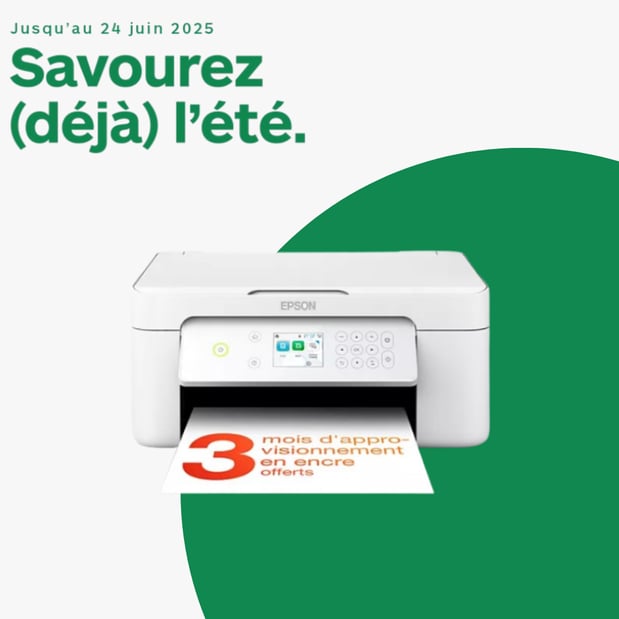Imprimante jet d'encre EPSON XP-4205