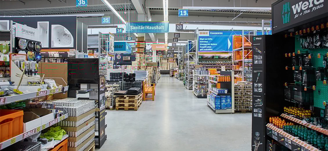Dein OBI Markt Landsberg am Lech, Am Penzinger Feld 21