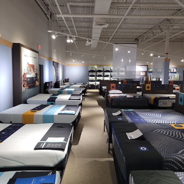 Slumberland Furniture Store in Danville,  IL - Mattresses