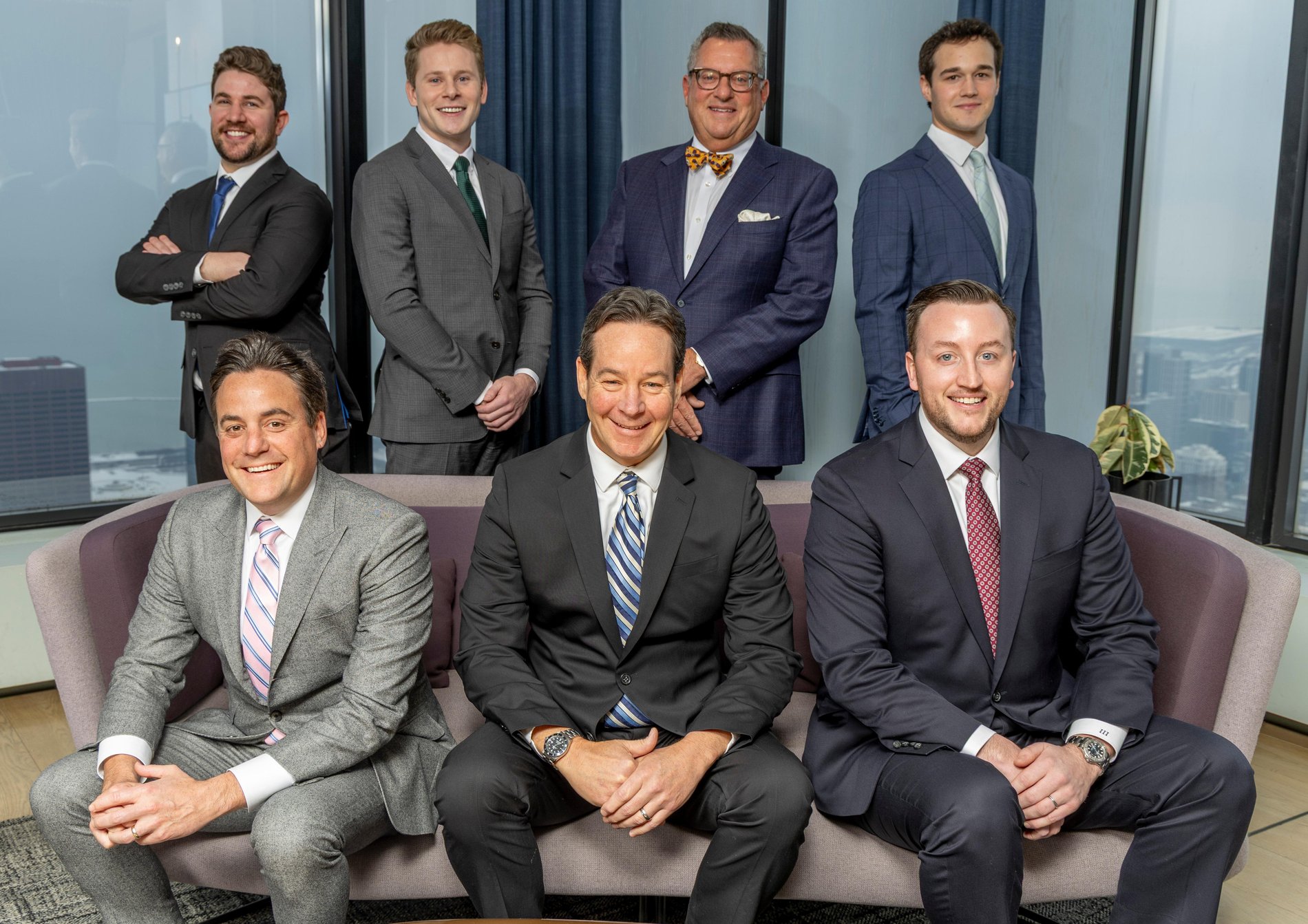 Photo of The River North Group - Morgan Stanley