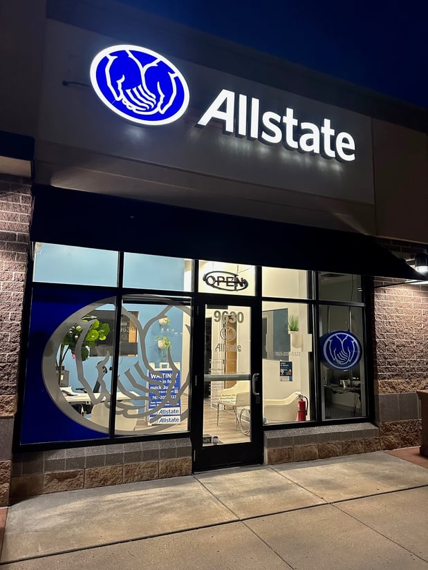 Allstate Insurance in Brooklyn Park MN just outside of Minneapolis