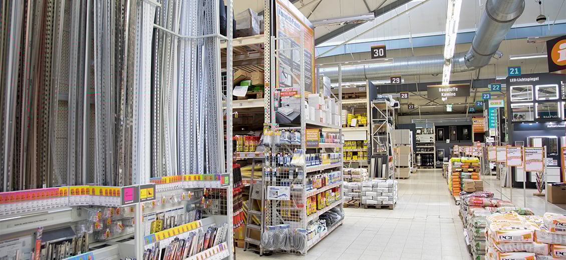 Dein OBI Markt WarenMüritz, FriedrichWilhelmRaiffeisenStraße 3