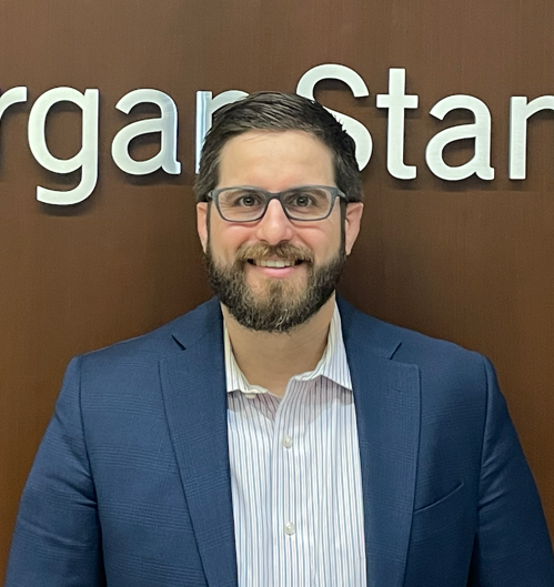 Photo of Christopher Alvanos - Morgan Stanley Financial Advisor