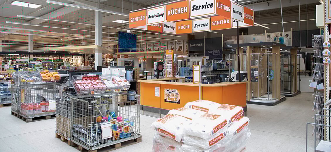 Dein OBI Markt Salzwedel, Kristallweg 3