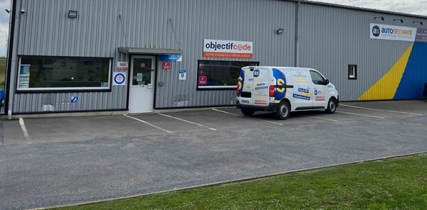 Contrôle technique BEAUCAMPS LE VIEUX