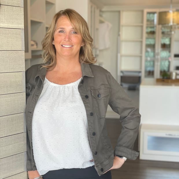 Meredith Solomon California Closets Albany & Syracuse New York Design Consultant