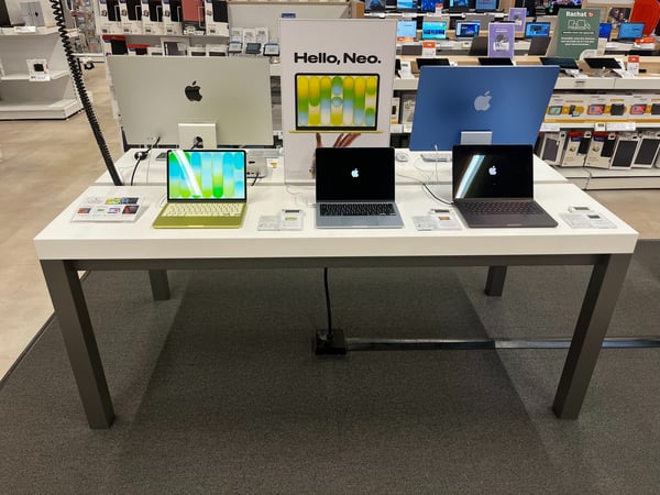 Macbook Boulanger Angoulême - Champniers