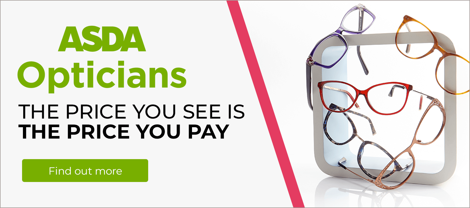 Opticians Grantham in Grantham,