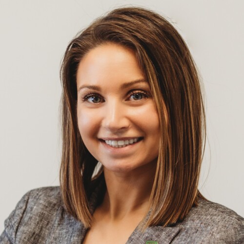 Headshot of Alyssa Watson - TD Wealth Financial Advisor