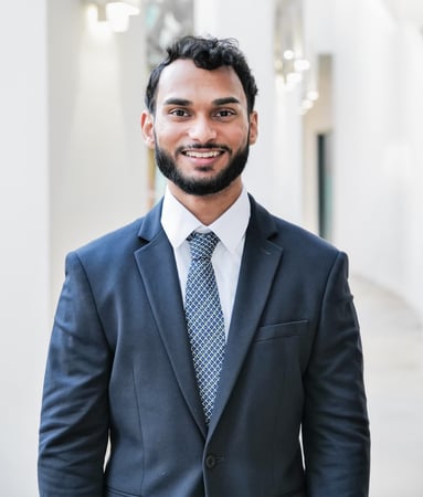 Photo of Ryan Mahatme