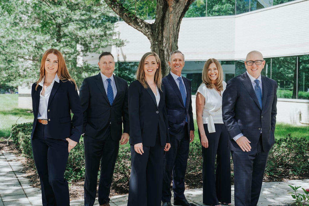 Photo of The Blue Bell Sentry Group - Morgan Stanley