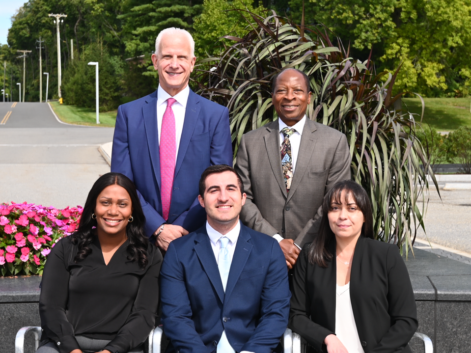 Photo of The Manhattanville Group - Morgan Stanley