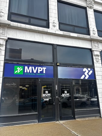 MVPT - Buffalo, NY Front Entrance