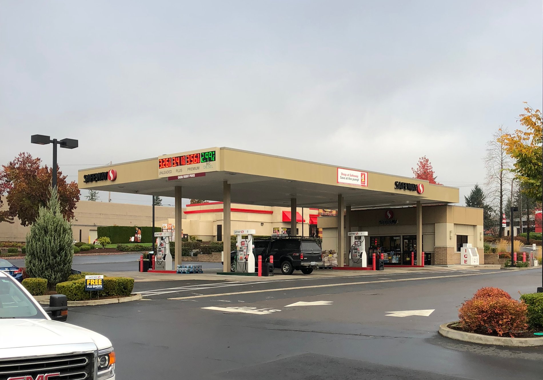 Gas Station Near Me In Oregon City Or Check Fuel Prices