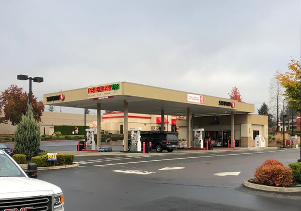 safeway fuel station albany