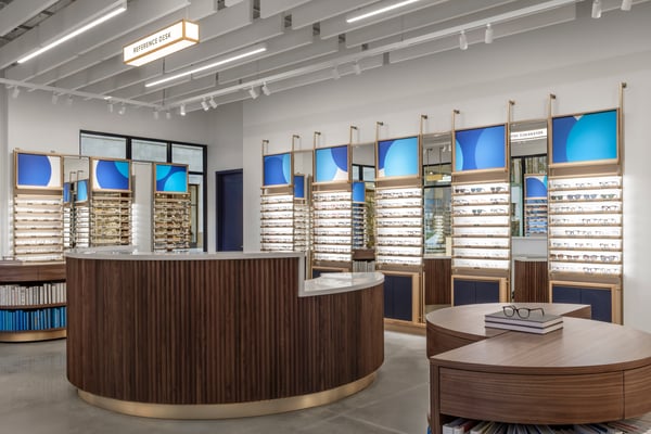 Warby Parker Tuscan Village
