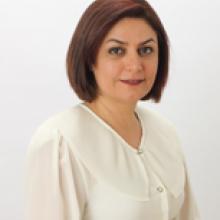 Headshot of 
Farah Sani