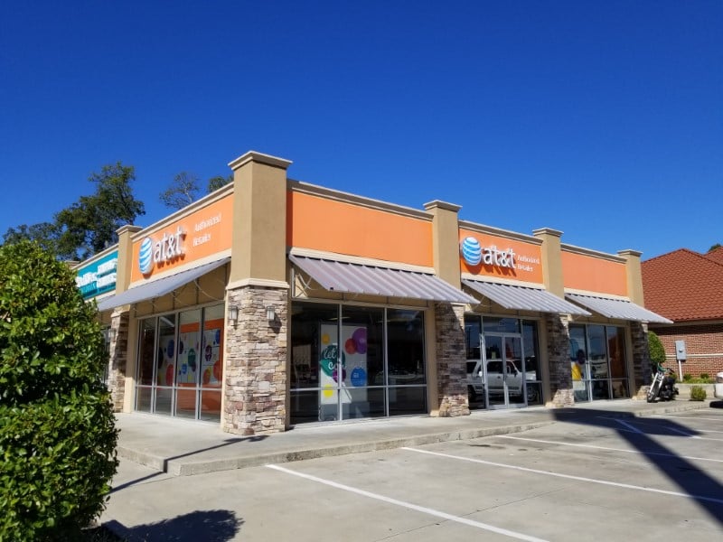 AT&T Store South Broadway Street Sulphur Springs, TX iPhone