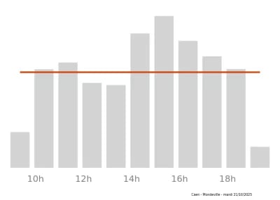 Voir le trafic sur Google maps https://maps.google.com/maps?cid=18295203355276860788