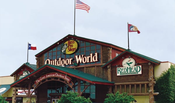 Bass Pro Shops 5000 Katy Mills Circle Katy Tx Sporting Goods