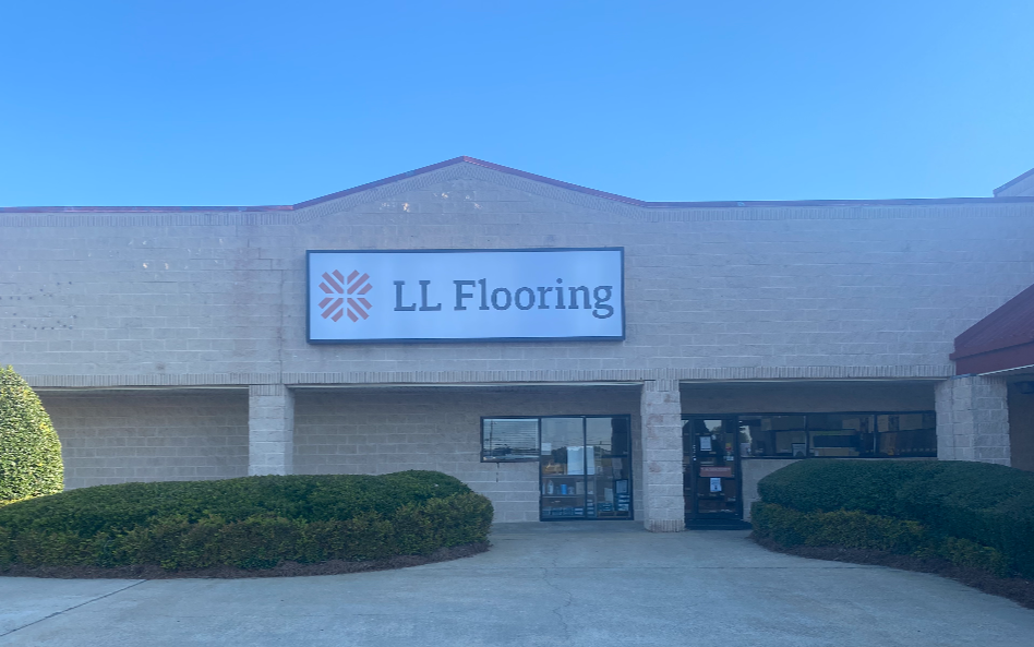 LL Flooring #1080 Kennesaw | 2500 North Cobb Parkway | Storefront