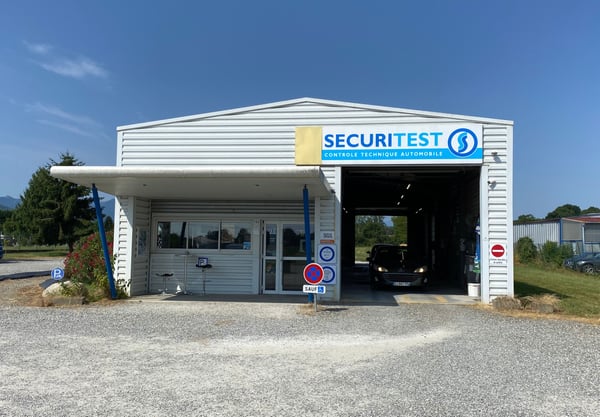 Contrôle technique MONTREJEAU