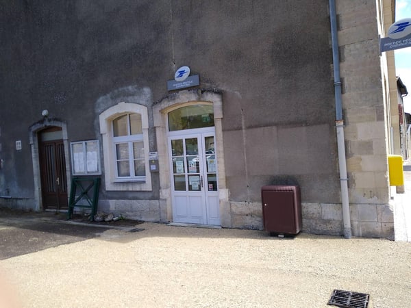 Photo du point La Poste Agence Communale VIGNORY Mairie