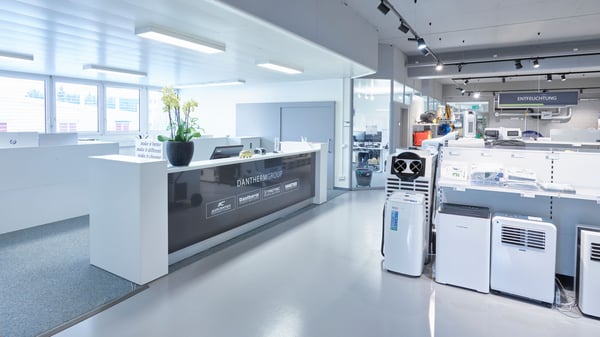 Willkommen bei Dantherm Group / AirCenter in Baden-Dättwil