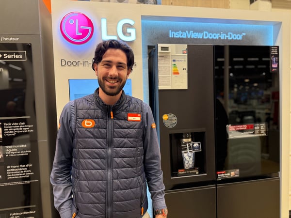 Responsable Univers Électroménager