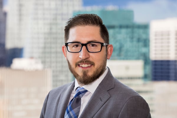 Photo of Kevin M. Garcia