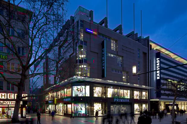 Primark Frankfurt Zeil Frankfurt Bleibt Gesund