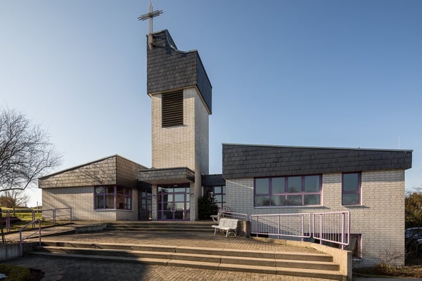 Jesus-lebt-Kirche - Evangelische Kirchengemeinde Essen-Burgaltendorf