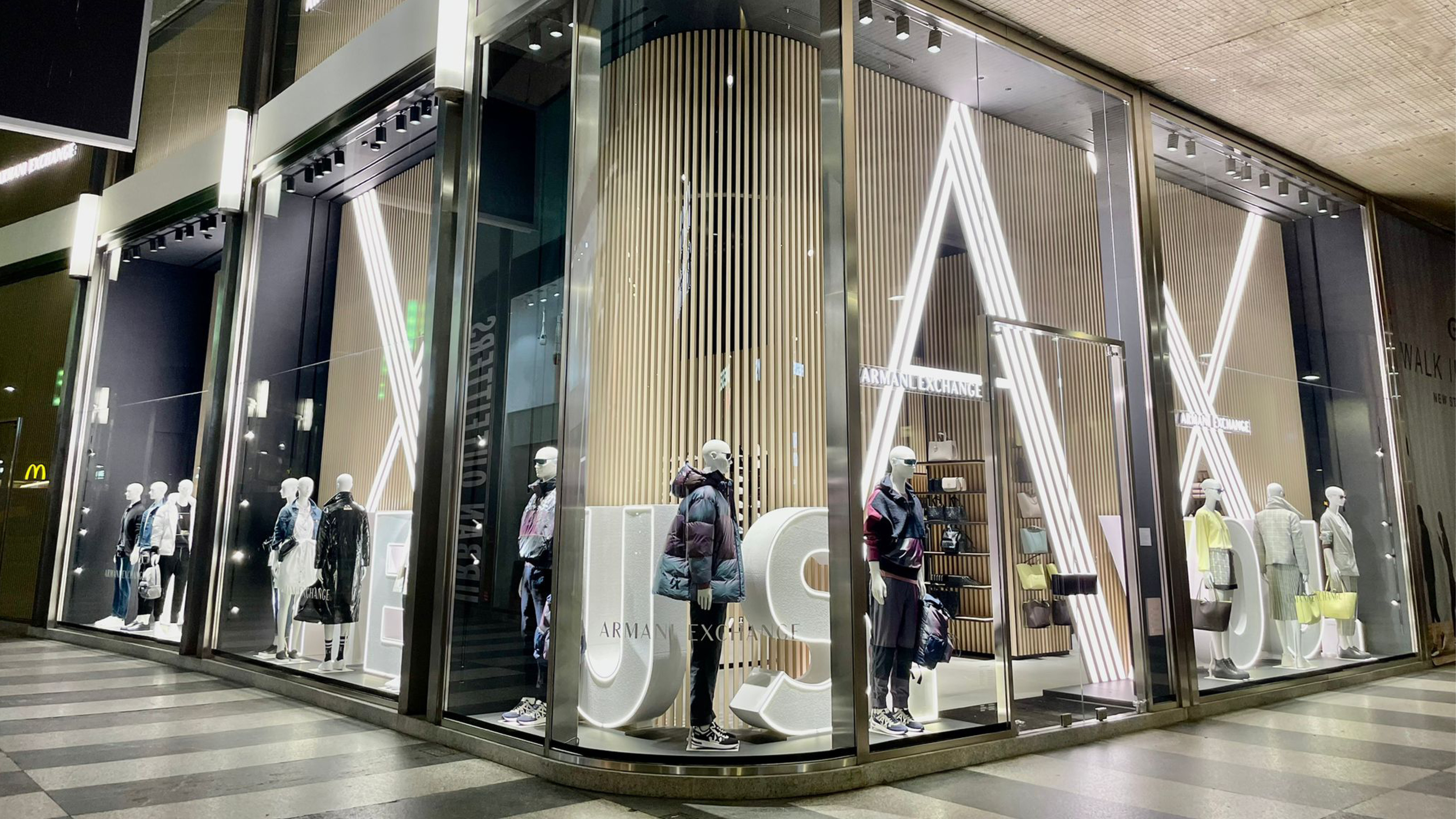 AX Armani Exchange Milano en Milano Armani Exchange