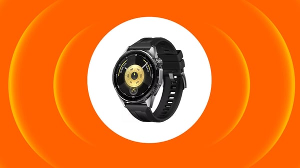 Montre HUAWEI Watch GT6 46mm Noir chez boulanger lyon cordeliers