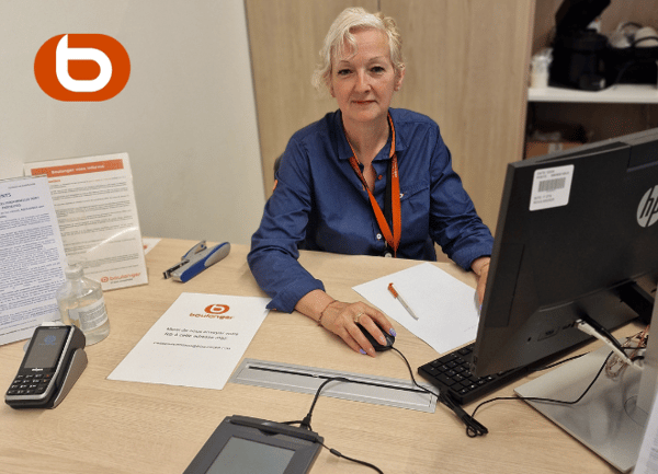 Conseillère service client