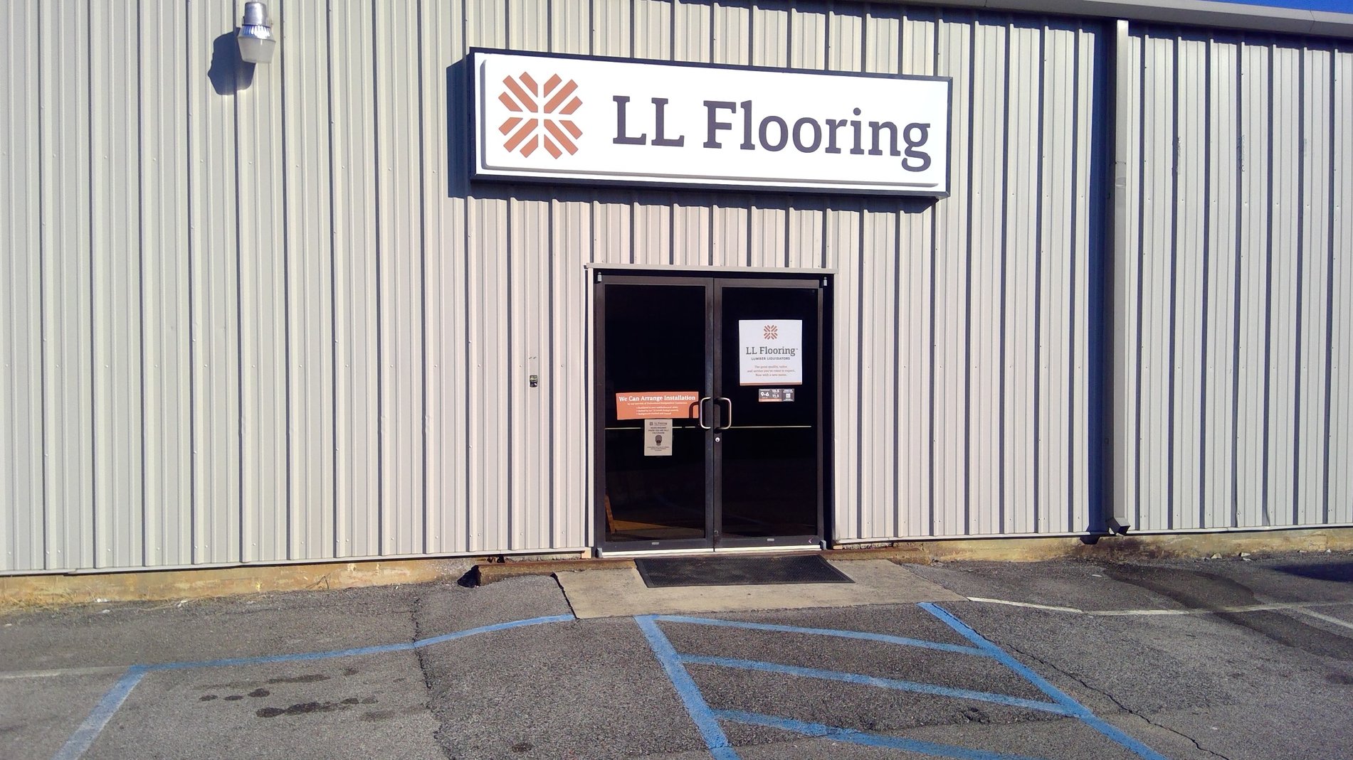 LL Flooring 1135 Huntsville 8402 Whitesburg Drive