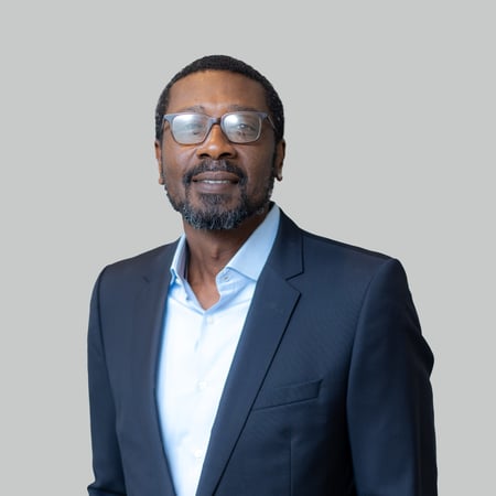 Habib Ngom Advisor Headshot image